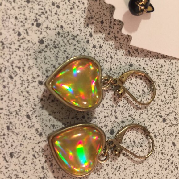 Betsey Johnson earrings - Picture 4 of 7